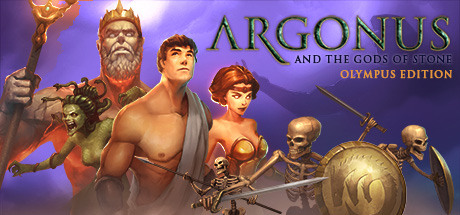 Argonus and the Gods of Stone: Olympus Edition