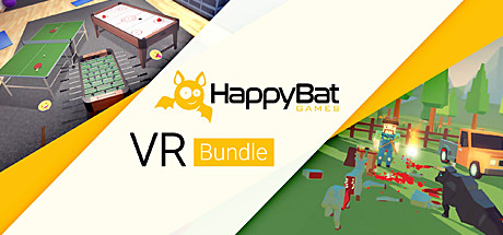 Happy Bat VR Games