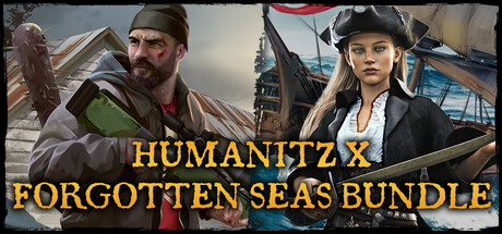 HumanitZ x Forgotten Seas Bundle