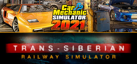 Trans-Siberian Car Mechanic 2021