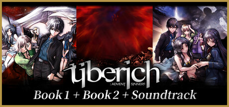 Uberich 1+2+Soundtrack
