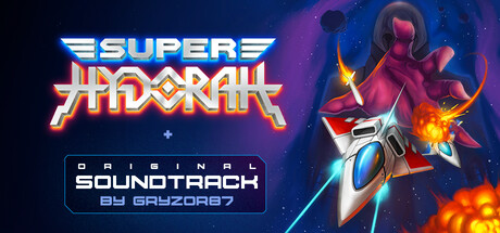 Super Hydorah + Original Soundtrack