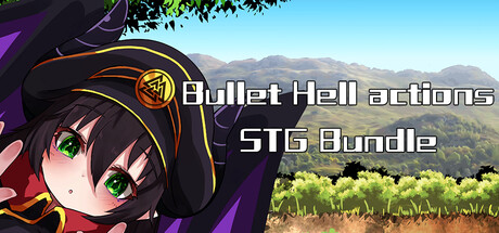 Bullet Hell actions STG Bundle