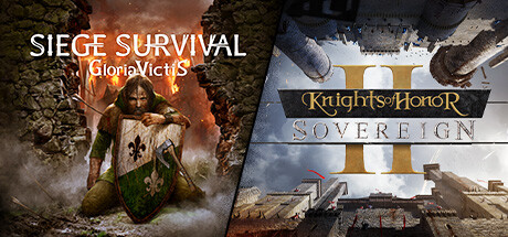 Medieval Strategy Bundle