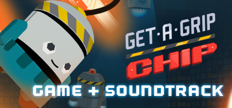 Get-A-Grip Chip Game + Soundtrack Bundle