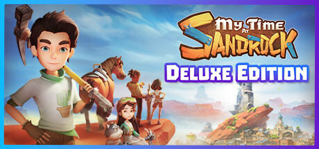 My Time at Sandrock Deluxe Edition