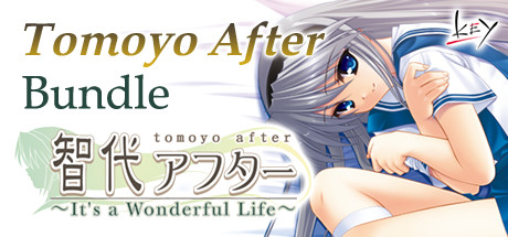 Tomoyo After Game and Soundtrack Bundle