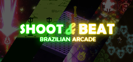 Brazilian Arcade: Shoot & Beat