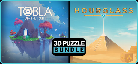 Tobla X Hourglass 3D Puzzle Bundle