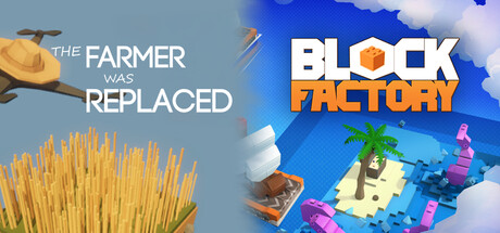 Block Factory x The Farmer Was Replaced