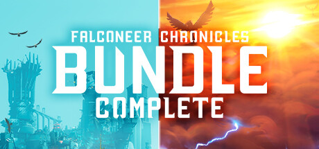 Falconeer Chronicles : Complete Bundle