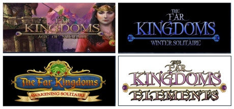 The Far Kingdoms Bundle