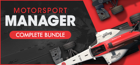 Motorsport Manager - Complete Bundle