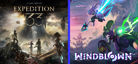 Clair Obscur: Expedition 33 + Windblown