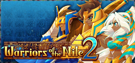 Warriors of the Nile Series Bundle