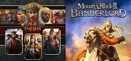 Mount & Blade II & Age of Empires II