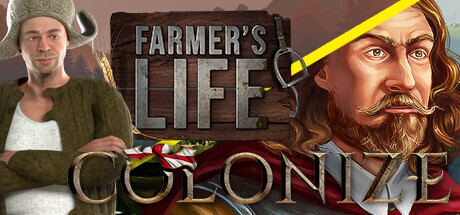 Colonize and Farmer's Life