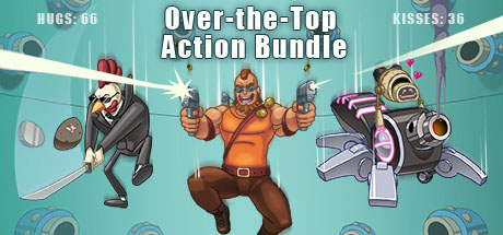 Over-the-Top Action Bundle