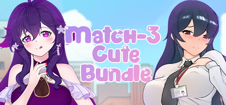 MATCH-3 CUTE BUNDLE