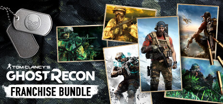 Ghost Recon Bundle