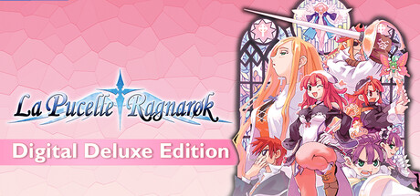 La Pucelle: Ragnarok Deluxe Edition