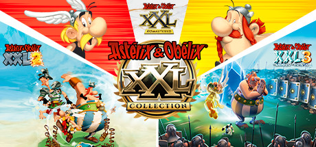 Asterix & Obelix XXL Collection