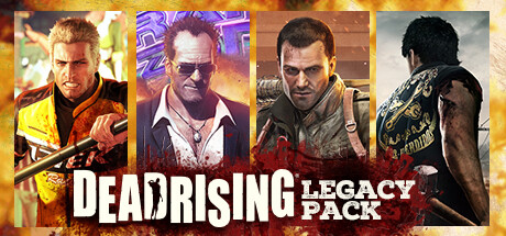 DEAD RISING LEGACY PACK