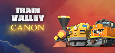 Train Valley Canon