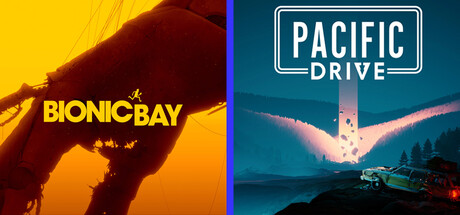 Bionic Bay + Pacific Drive