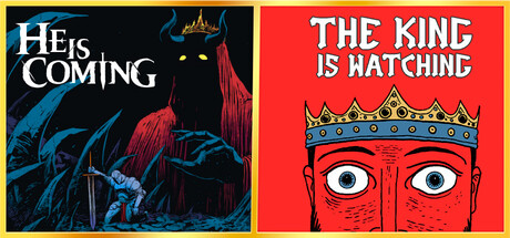 The King is Coming
