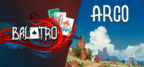 Balatro + Arco