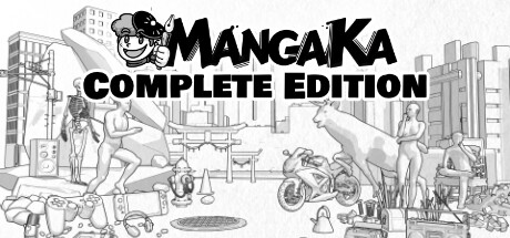 MangaKa - Complete Edition