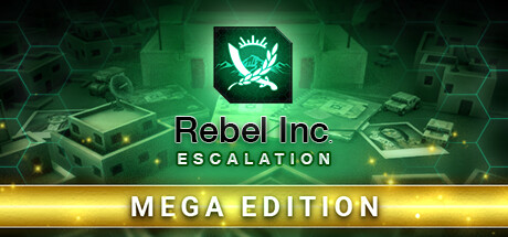 Rebel Inc: Escalation Mega Edition