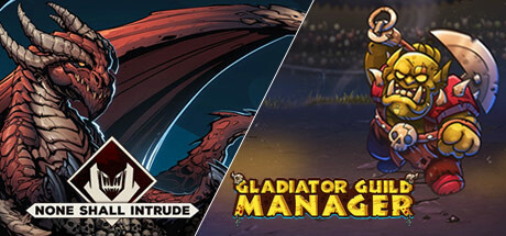 Gladiator Guild Manager - None Shall Intrude