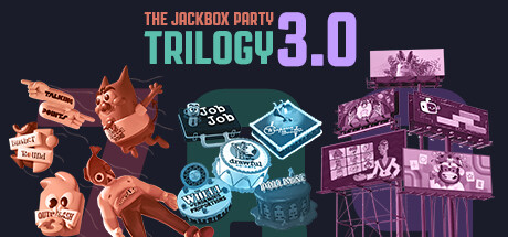 The Jackbox Party Trilogy 3.0