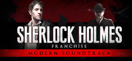 Sherlock Holmes: Crimes and Punishments + Soundtrack Collection