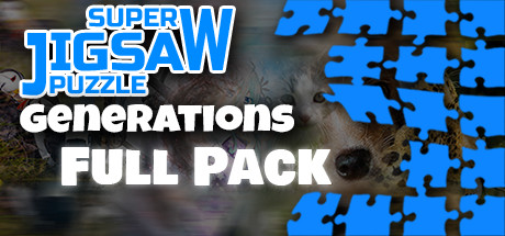 Super Jigsaw Puzzle: Generations - Full Pack