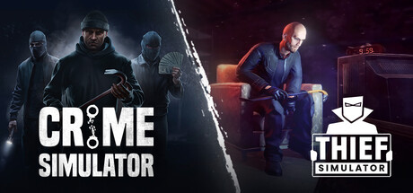 Crime Simulator x Thief Simulator