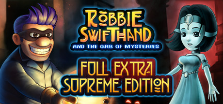 Robbie Swifthand - ( ͡☉ ͜ʖ ͡☉) FULL EXTRA SUPREME EDITION