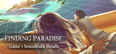 Finding Paradise Game and Soundtrack Bundle