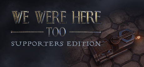 We Were Here Too: Supporter Bundle