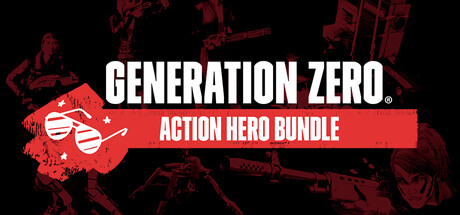 Generation Zero® - Action Hero Bundle