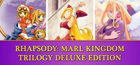 Rhapsody: Marl Kingdom Trilogy Deluxe Edition