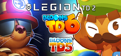 Legion of Bloons Tower Defense Bundle