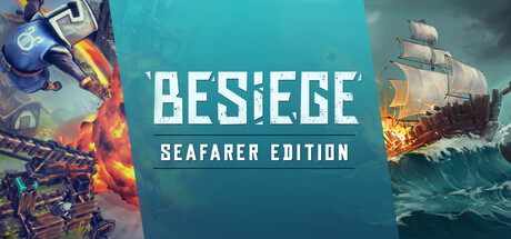 Besiege Seafarer Edition