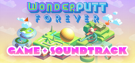 Wonderputt Forever Game + Soundtrack Bundle