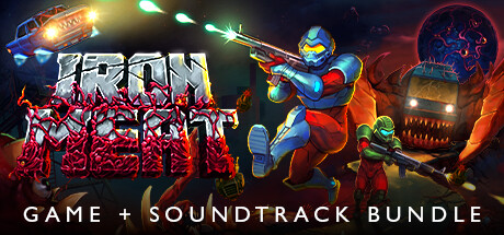 Iron Meat + Soundtrack