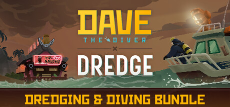 Dredging & Diving Bundle