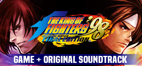 THE KING OF FIGHTERS '98 ULTIMATE MATCH FINAL EDITION Soundtrack Bundle