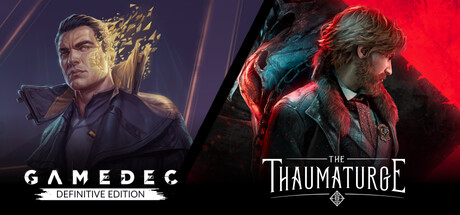 Gamedec x The Thaumaturge